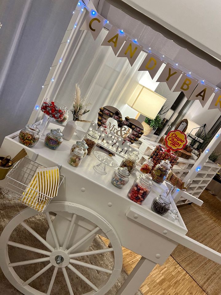 Candybar, Saltybar, Candy Bar für Hochzeit, Geburtstag Saarland in Kleinblittersdorf