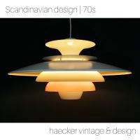Lampe Dänemark danish design 70er zu poulsen mid century ph jeka Berlin - Mitte Vorschau