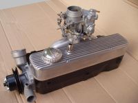 Alu Ventildeckel Kadett,Ascona,Manta A,B,C Opel-GT OHV 1,1 1,2 Nordrhein-Westfalen - Wermelskirchen Vorschau