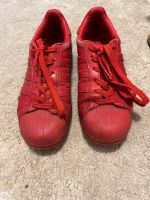 Adidas Superstars rot Schleswig-Holstein - Bad Oldesloe Vorschau