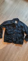 Jeansjacke schwarz Gr M oversized Rheinland-Pfalz - Alsdorf (Westerwald) Vorschau