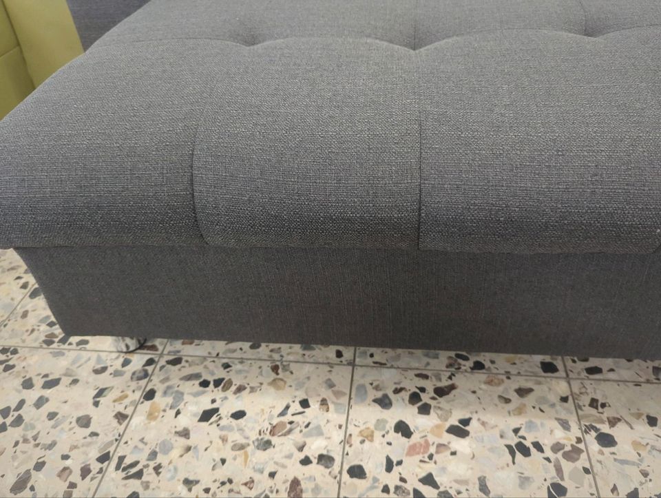 Sofa Wohnlandschaft Couch Garnitur *Möbel Outlet Osnabrück* in Osnabrück