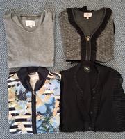 4x "DAMEN SHIRTS" - M L, 38/40 - langarm - Blusen, T-Shirt, Jacke Baden-Württemberg - Donzdorf Vorschau