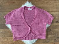 Strick Bolero Bonita Gr. S Cardigan pink Hessen - Offenbach Vorschau