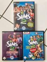 Sims 2 plus Erweiterungen Niedersachsen - Lehrte Vorschau