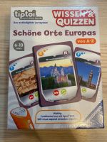 Tiptoi Schöne Orte Europas A-Z Wissen & Quizzen NEU Lernsystem Niedersachsen - Walsrode Vorschau