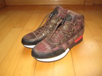 Candice Cooper Hightop Sneaker Booties Leder 38 Schuhe Stiefel Vahrenwald-List - List Vorschau