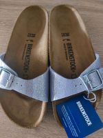 Birkenstock Madrid*Gr.38*Lavendel*Glitzer*NEU Rheinland-Pfalz - Stromberg Vorschau