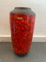 Original Scheurich Lava Vase Designerstück Bodenvase Aachen - Aachen-Richterich Vorschau