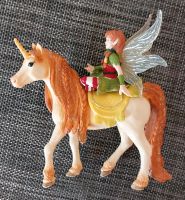 Schleich Spielfiguren Einhorn, Pegasus, Feen - pro Stück 5€ Niedere Börde - Klein Ammensleben Vorschau