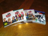 The Big Bang Theory 1.-4. Staffel DVD *versiegelt* Bayern - Regensburg Vorschau