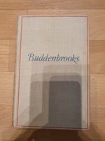 Buch Thomas Mann Buddenbrooks Verfall einer Familie 1930 Sachsen-Anhalt - Halle Vorschau