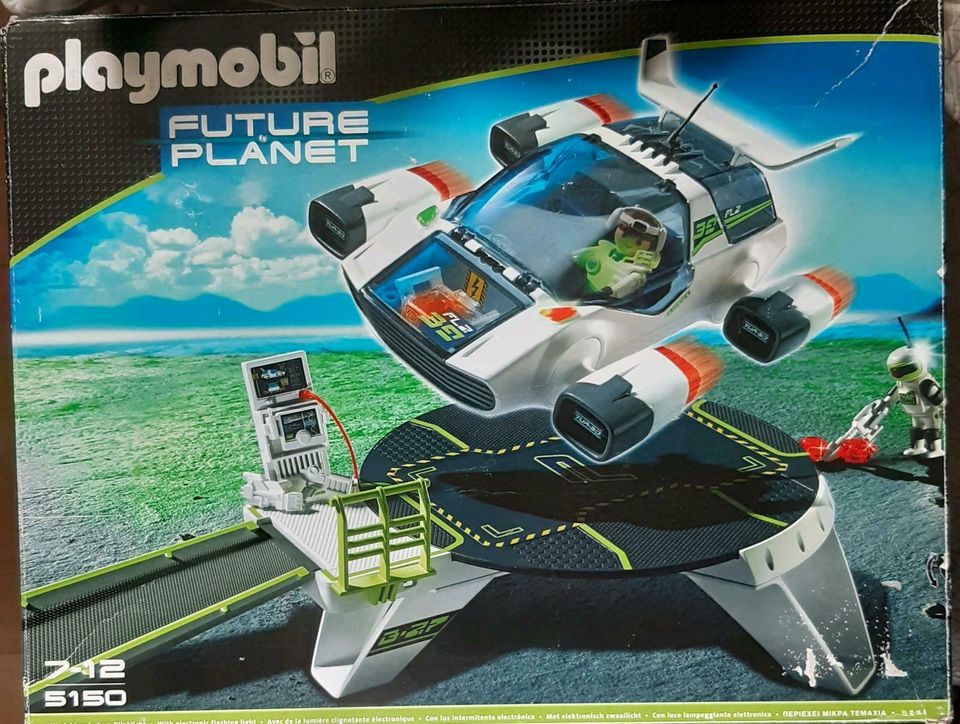 Playmobil Future Planet 5150 in Lichtenstein