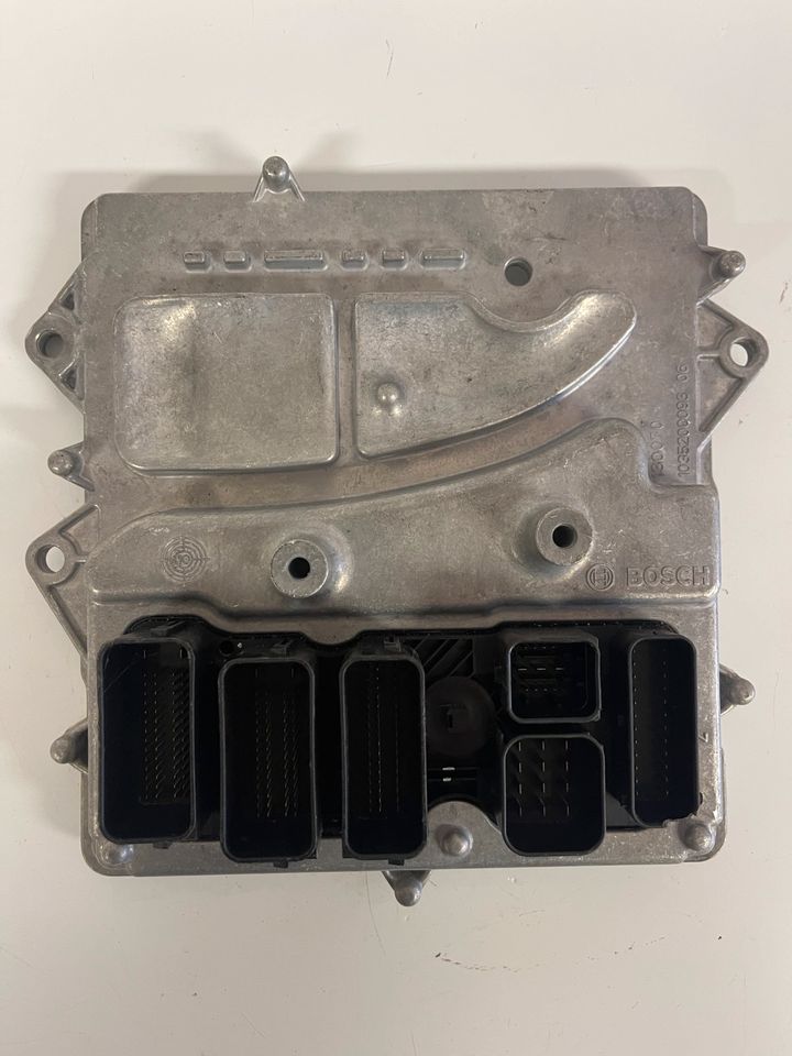 Original Bosch Motor ECU, BMW, Steuergerät, 0 261 S07 930, in Hamburg