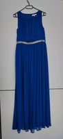 Schönes bodenlanges, blaues Kleid, neuwertig Bayern - Sulzberg Vorschau