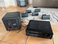 Yamaha Receiver RX-V595aRdS u. 300Watt Infinity Soundsys (SW 5B) Bielefeld - Dornberg Vorschau