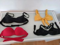 Bikinis (nur Oberteile),alle 4,  jeden 5€ Hessen - Oberursel (Taunus) Vorschau