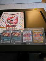 Pokemon Kartensammlung Hessen - Weiterstadt Vorschau