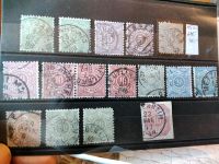 Briefmarken Altdeutschland Württemberg Berlin - Treptow Vorschau