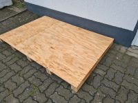 Verschenke holzpaletten Holz brennholz Nordrhein-Westfalen - Hamm Vorschau