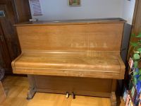 Klavier Irmler gebraucht Baden-Württemberg - Marbach am Neckar Vorschau