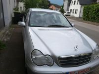 Mercedes Typ C 180  Classic silber Personenwagen Nordrhein-Westfalen - Oerlinghausen Vorschau