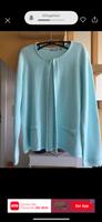 Rabe Strickjacke 40/42 helltürkis neu 89,90€ Niedersachsen - Lathen Vorschau