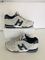 Sneakers Hogan H383 Gr 41 oder UK 7 statt statt 370 eur Bayern - Erding Vorschau