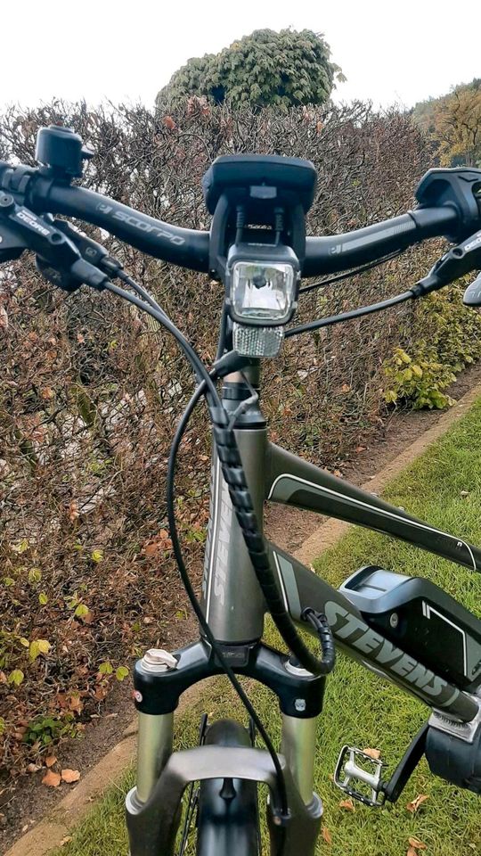 E-Bike Rh 54 Top Zustand, gepflegt, Bosch Performance 500 Watt in Hagen am Teutoburger Wald