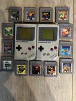 2 Gameboys + 13 Spiele Brandenburg - Altlandsberg Vorschau