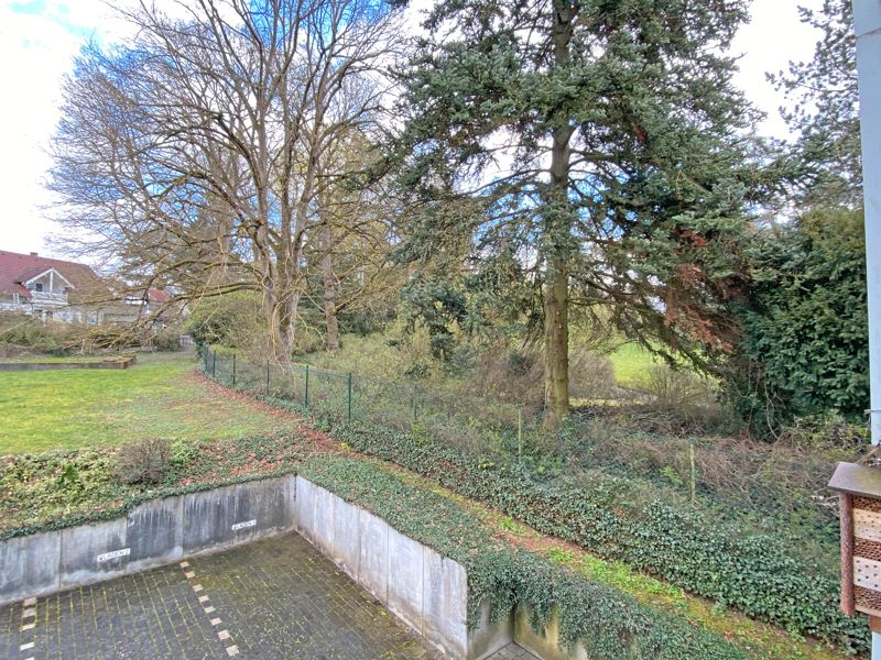 Barrierefreie Eigentumswohnung am Gailschen Park in Biebertal