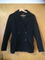 Maison Scotch & Soda Herbst Mantel Jacke schwarz Blogger S 36 Sachsen-Anhalt - Merseburg Vorschau