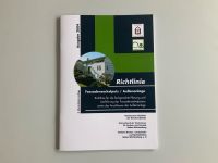 Richtlinie Fassadensockelputz / Außenanlagen Baden-Württemberg - Karlsruhe Vorschau