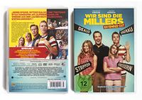 DVD Wir sind die Millers, Komödie, Extended Cut Warner Bros. 2013 Hamburg Barmbek - Hamburg Barmbek-Süd  Vorschau