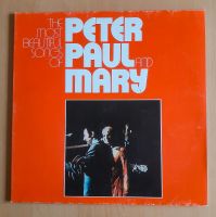 2 LP Gatefold Most Beautiful Songs Of Peter, Paul & Mary Hessen - Kassel Vorschau