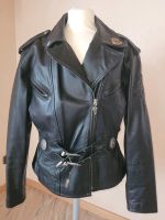 Originial Harley Davidson Damenlederjacke Gr. M/W Hessen - Reichelsheim (Wetterau) Vorschau