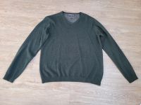 Finchley & Harding S 48 Sweater Pullover V-Ausschnitt dunkelgrün Niedersachsen - Weyhe Vorschau