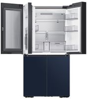 Samsung Side-by-Side French Door,White &Clean Navy,RF65A96768A Hannover - Mitte Vorschau