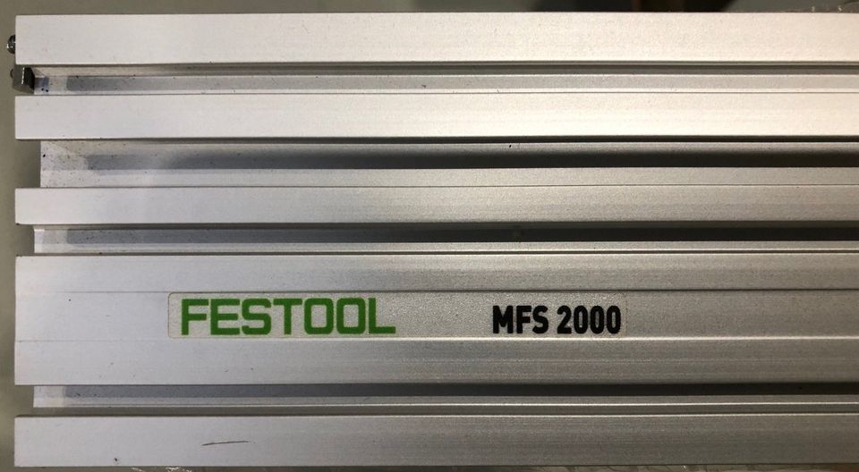 Festool MFS-VP 2000, neu, Art. 492726, Tools F5 in Langenau