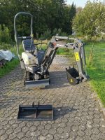 ⚠️ 1,0t Minibagger Schaeff TC08 mieten - Lieferung möglich Nordrhein-Westfalen - Heiligenhaus Vorschau