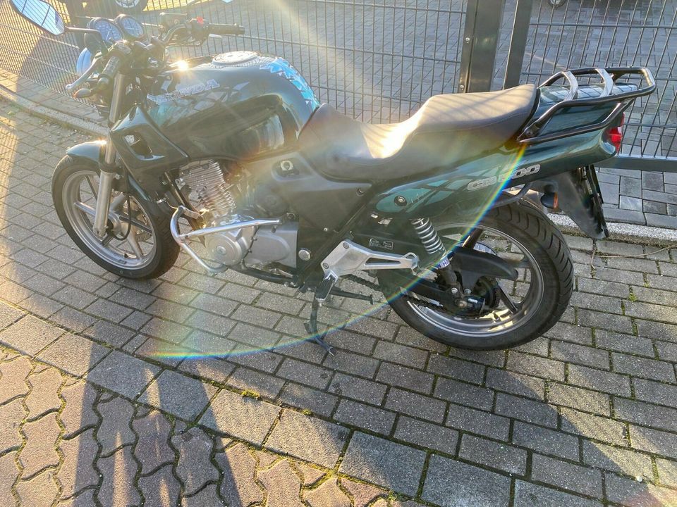 Honda CB 500 PC 26 Tüv 02.2024 in Herne