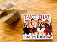 Rarität! CD Single Take That How Deep is your love Essen - Bredeney Vorschau