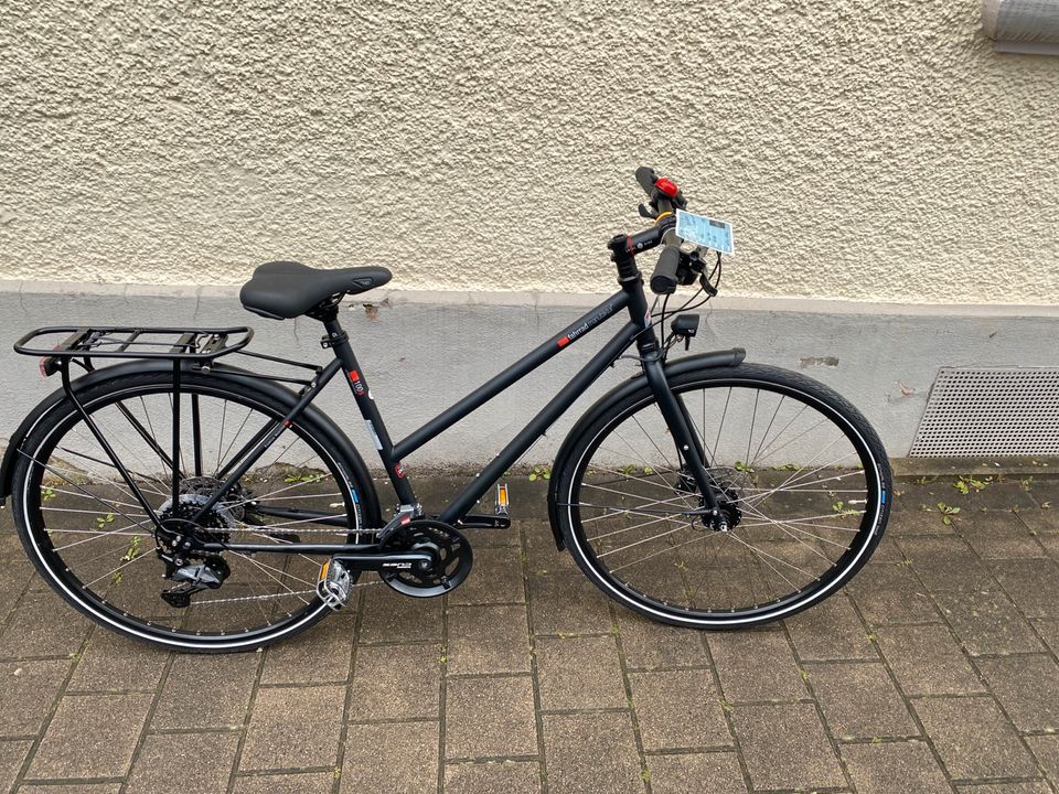 VSF T100s Fahrradmanufaktur Reise Trekkingfahrrad !NEU! 45/50 in Grenzach-Wyhlen