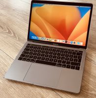 MacBook Pro (2017) 13",8/512 GB,TouchBar ***neuwertig*** Nordrhein-Westfalen - Königswinter Vorschau