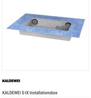 Kaldewei s-ix Installationsbox Nordrhein-Westfalen - Langenfeld Vorschau