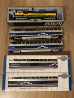 Alaska Railway US H0 Zug, Bachmann, Kato Sachsen-Anhalt - Zeitz Vorschau