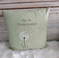 Kissen Namenskissen  Handmade Mutter Vater Freund personalisiert Nordrhein-Westfalen - Düren Vorschau