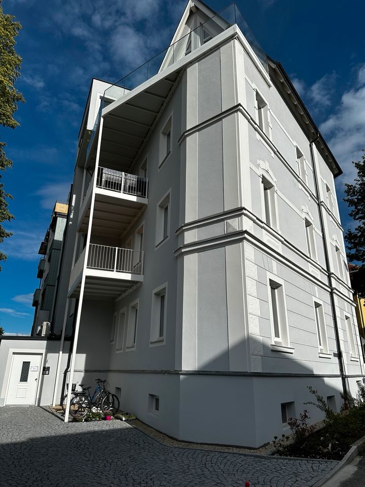 WG-Zimmer in Toplage in Passau