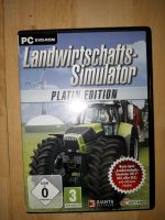 Landwirtschaftssimulator Platin Edition PC-Game/Spiel CD DVD Bayern - Wallenfels Vorschau