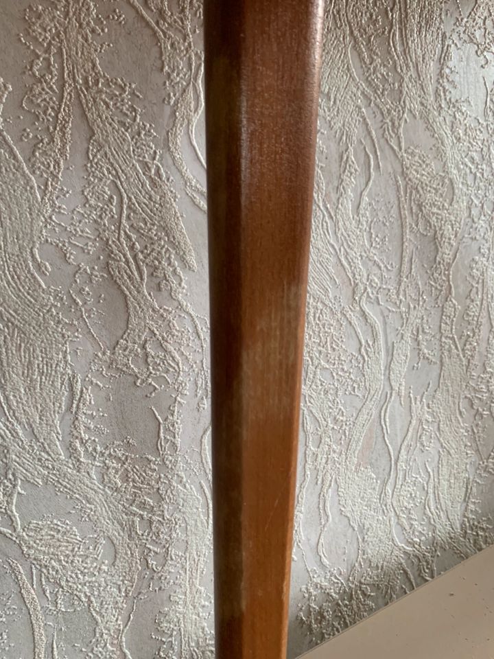 Mid Century Hocker Fußhocker 50/60 er Jahre Vintage in Stemmen (Landkreis Rotenburg)